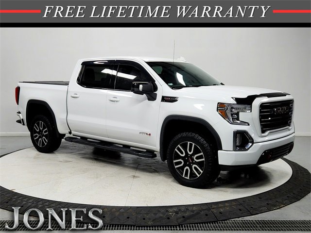 Used 2021 GMC Sierra 1500 AT4 image 1