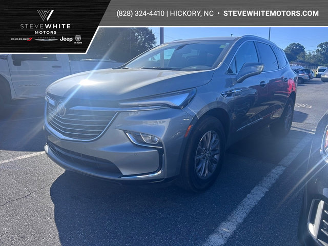 Used 2024 Buick Enclave Essence