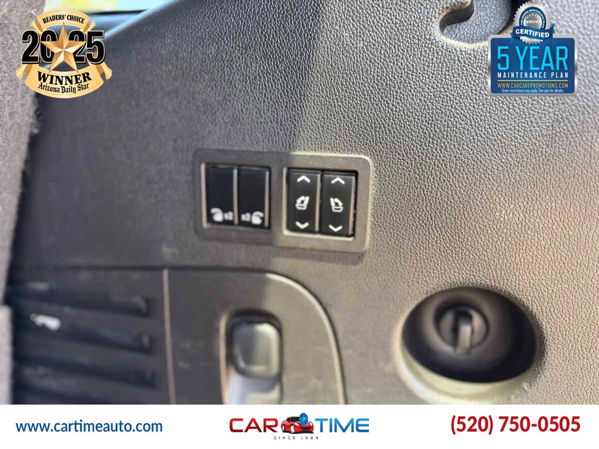 Used 2016 Chevrolet Tahoe LTZ w/ Max Trailering Package AWD/4WD image 21