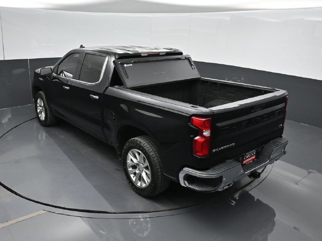 Used 2021 Chevrolet Silverado 1500 LTZ AWD/4WD image 54