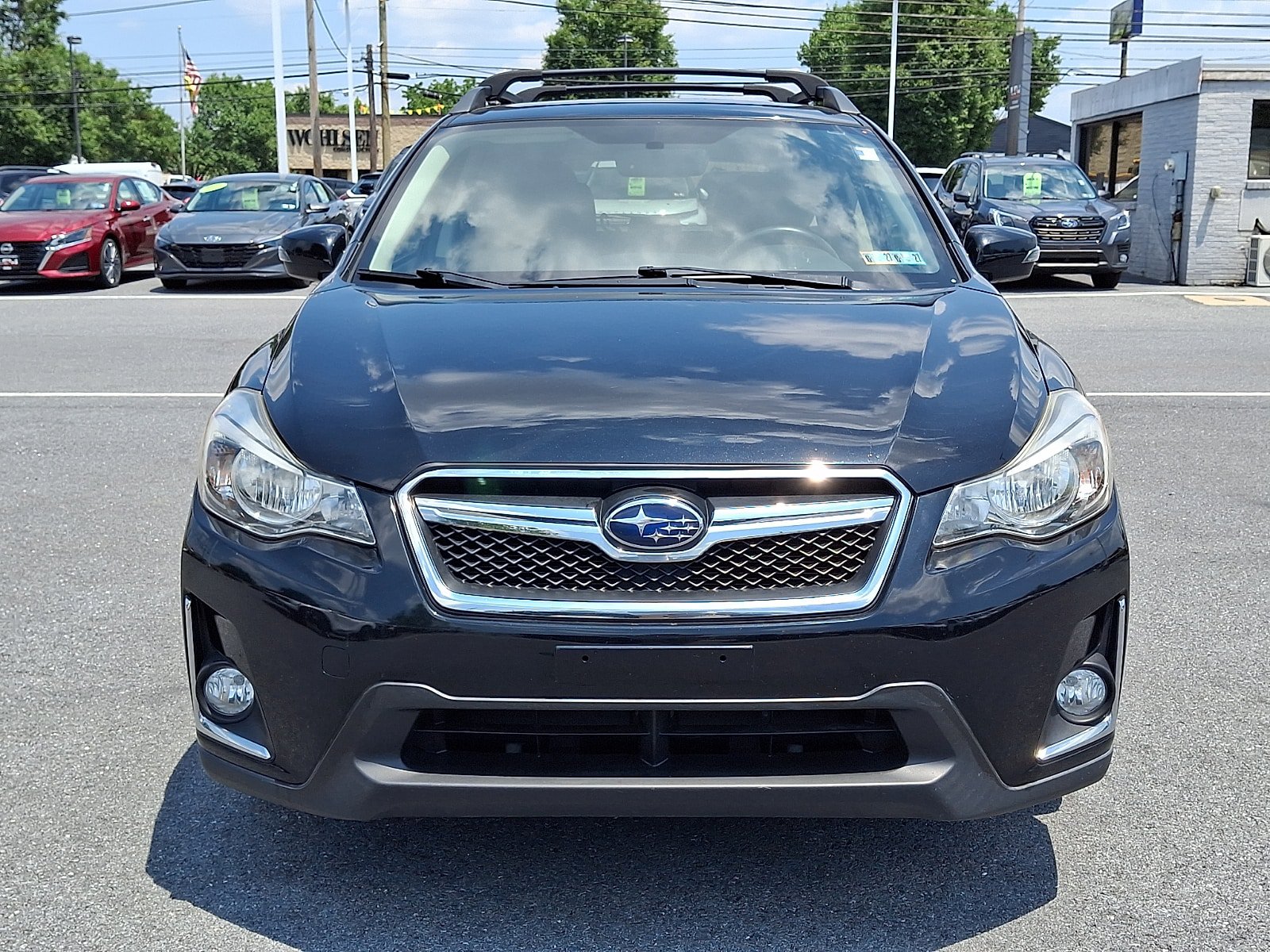 Used 2017 Subaru Crosstrek 2.0i Limited AWD/4WD video 2