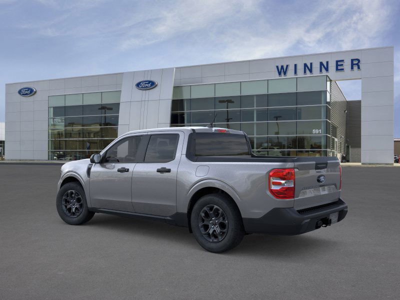 New 2026 Ford Maverick XLT w/ XLT Luxury Package image 4