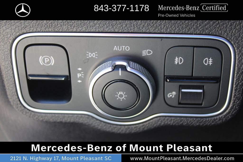 Certified 2022 Mercedes-Benz GLB 250 4MATIC image 23