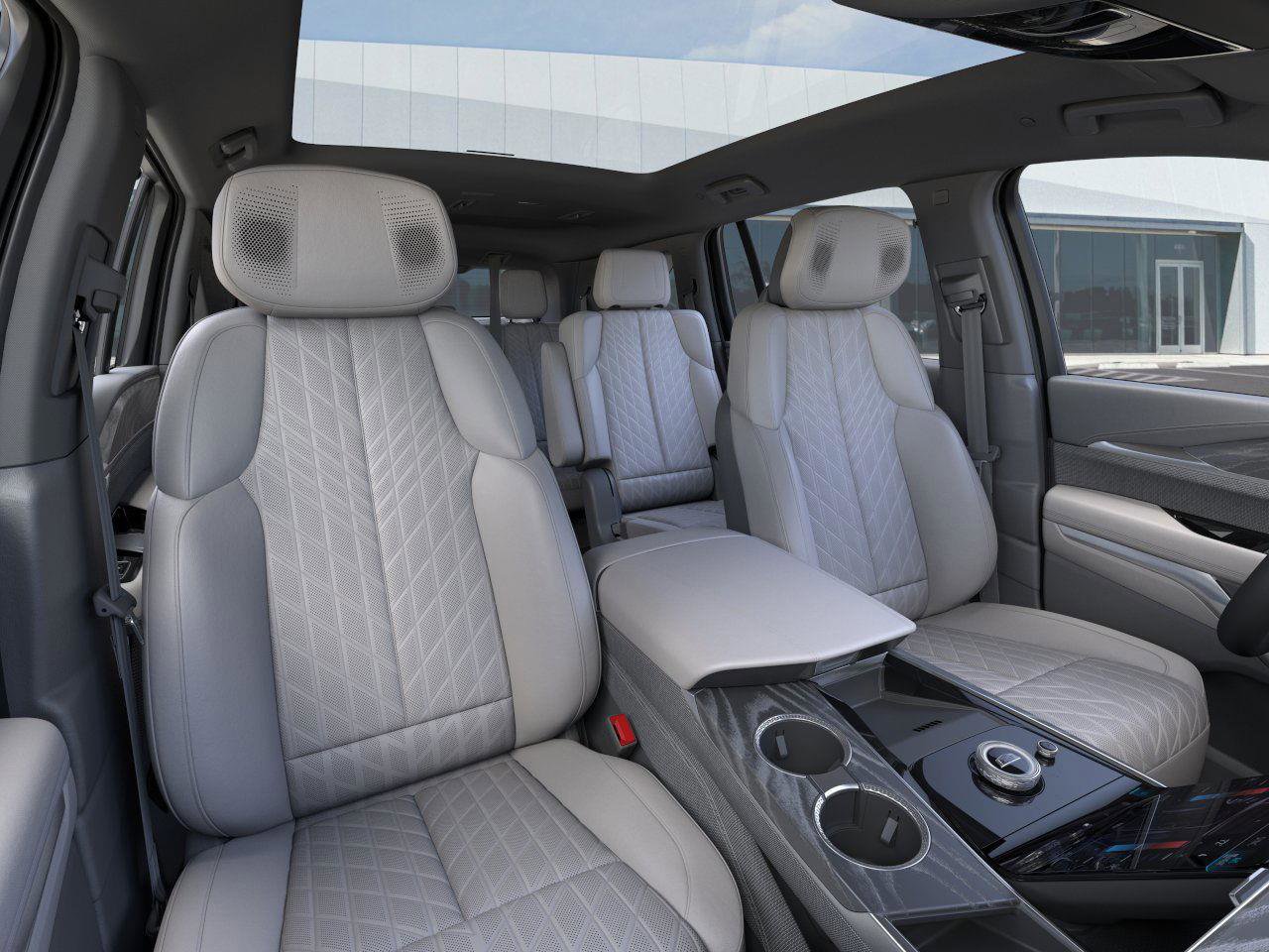 New 2026 Cadillac Escalade IQ Sport 1 w/ LPO, Floor Liner Package AWD/4WD image 17