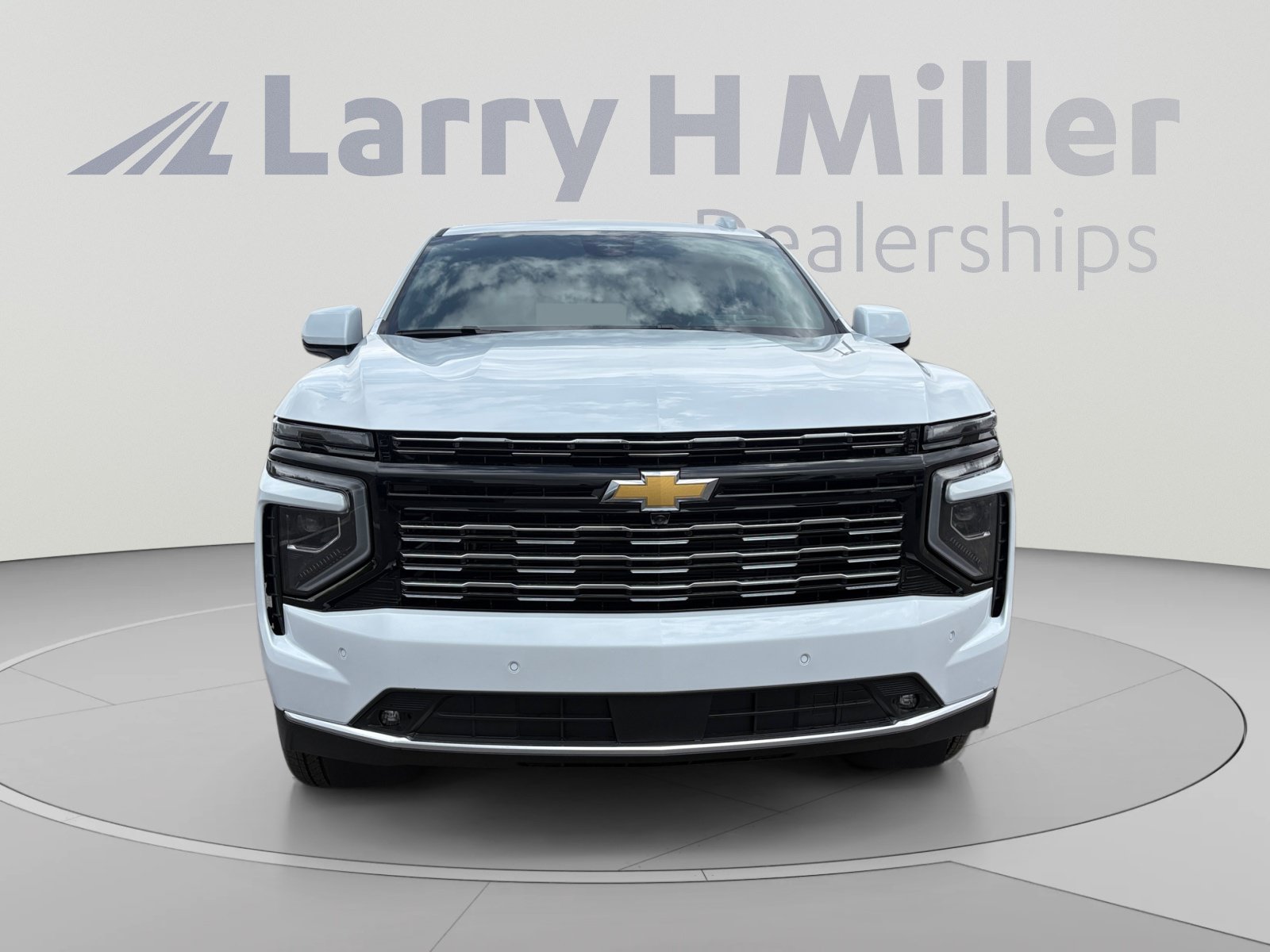 New 2026 Chevrolet Tahoe High Country AWD/4WD image 8