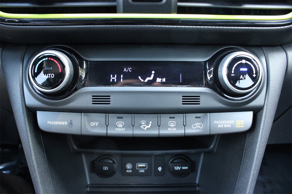 Used 2020 Hyundai Kona Limited image 21