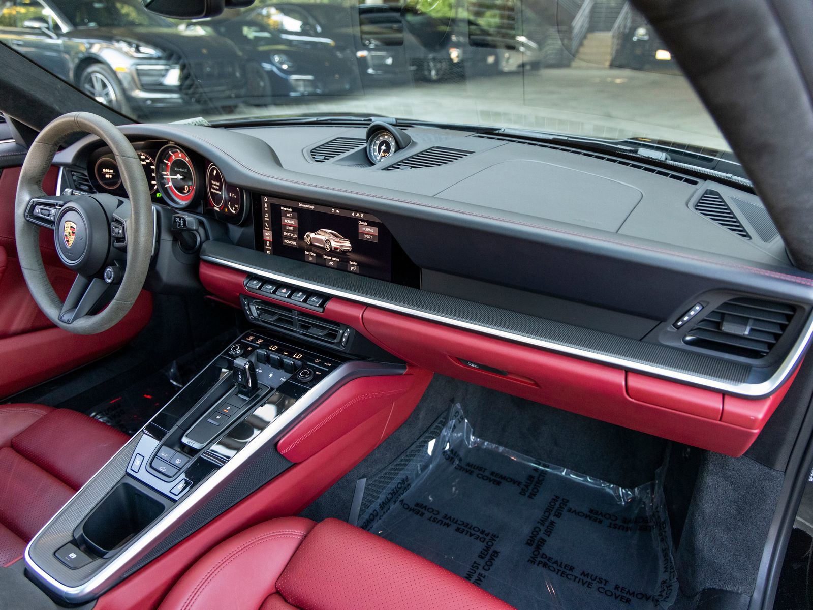 Used 2021 Porsche 911 Turbo S image 50