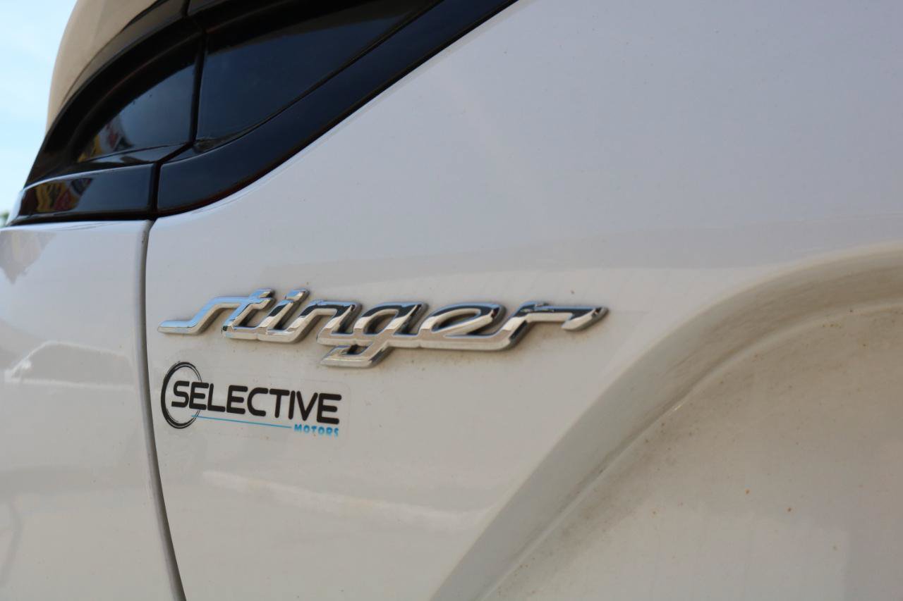 Used 2020 Kia Stinger GT2 AWD/4WD image 19