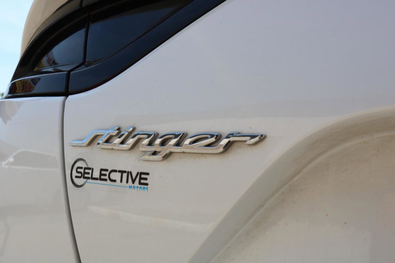 Used 2020 Kia Stinger GT2 AWD/4WD image 19