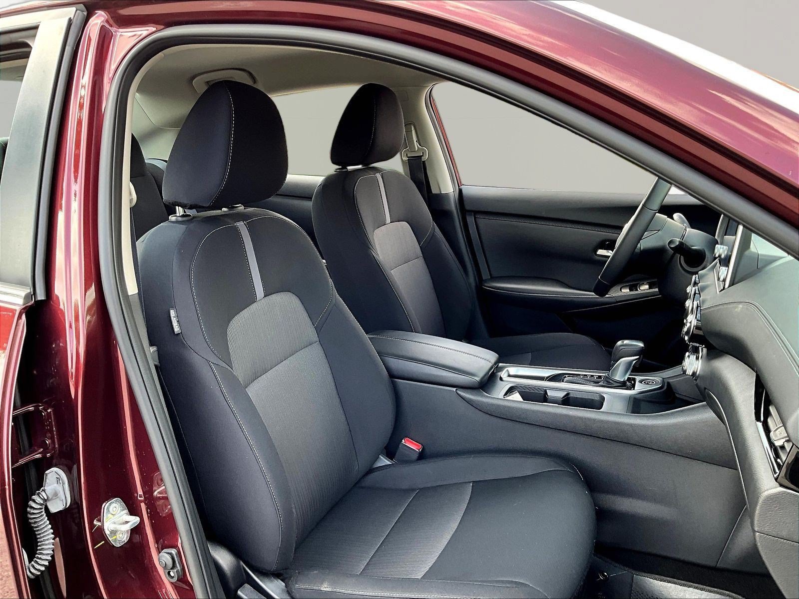 Certified 2023 Nissan Sentra SV w/ All-Weather Package FWD image 28
