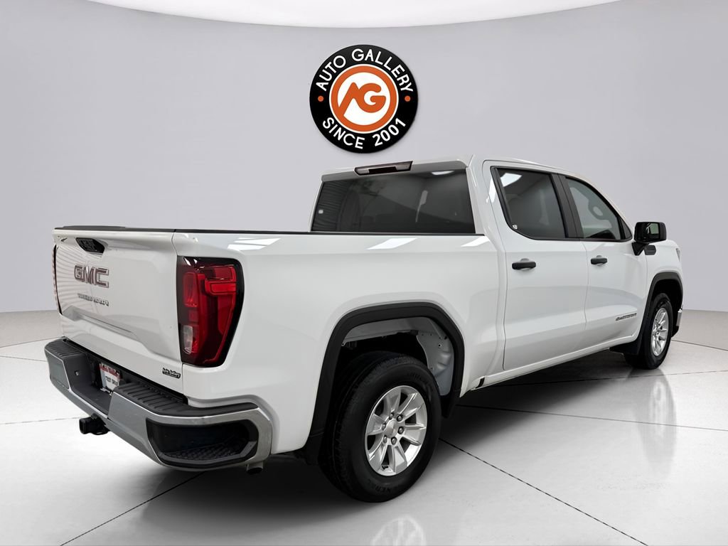 Used 2024 GMC Sierra 1500 Pro w/ Pro Value Package image 7