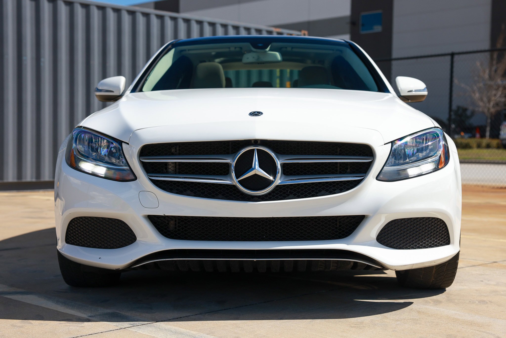 Used 2018 Mercedes-Benz C 300 Sedan w/ Premium Package image 22