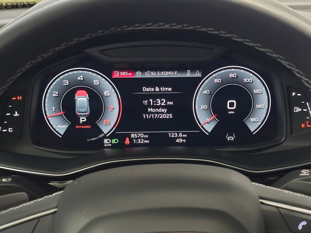 Certified 2025 Audi Q8 Premium Plus w/ Premium Plus Package image 36