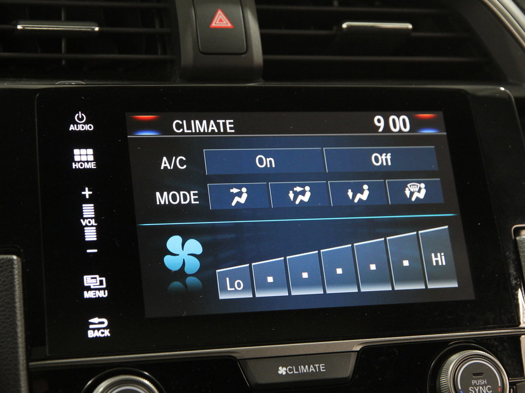 Used 2017 Honda Civic EX image 12