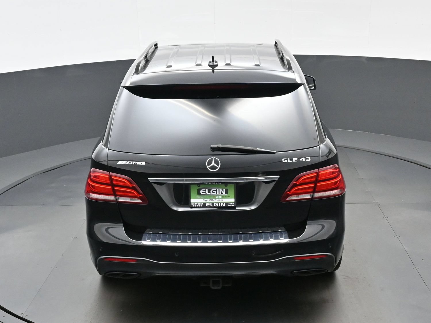 Used 2017 Mercedes-Benz GLE 43 AMG 4MATIC image 42