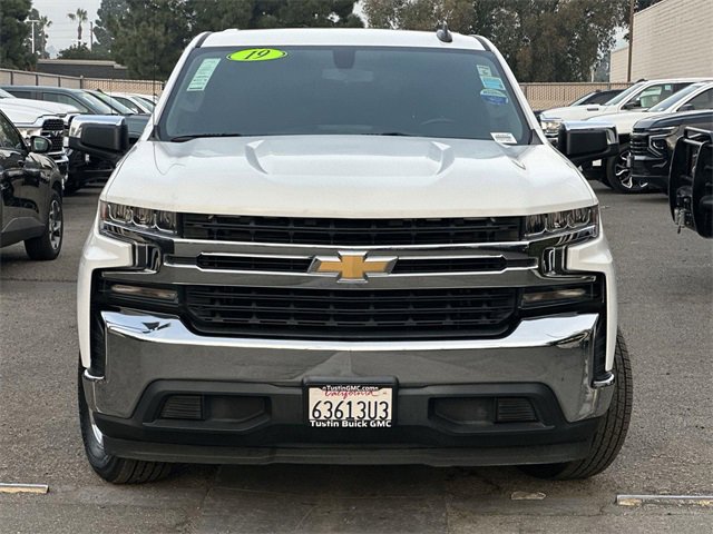 Used 2019 Chevrolet Silverado 1500 LT w/ All-Star Edition image 2