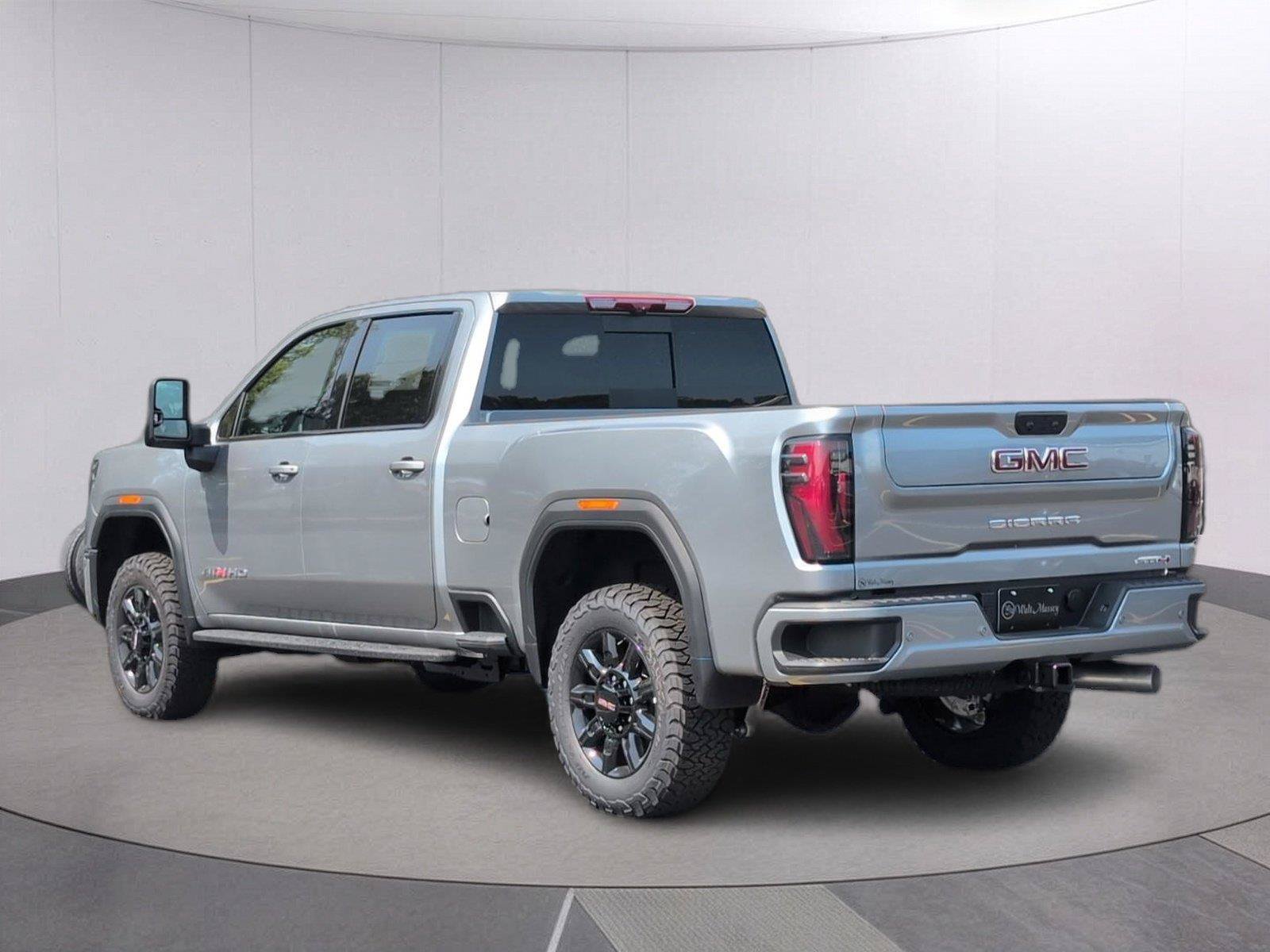 New 2026 GMC Sierra 2500 AT4 w/ AT4 Premium Plus Package AWD/4WD image 3
