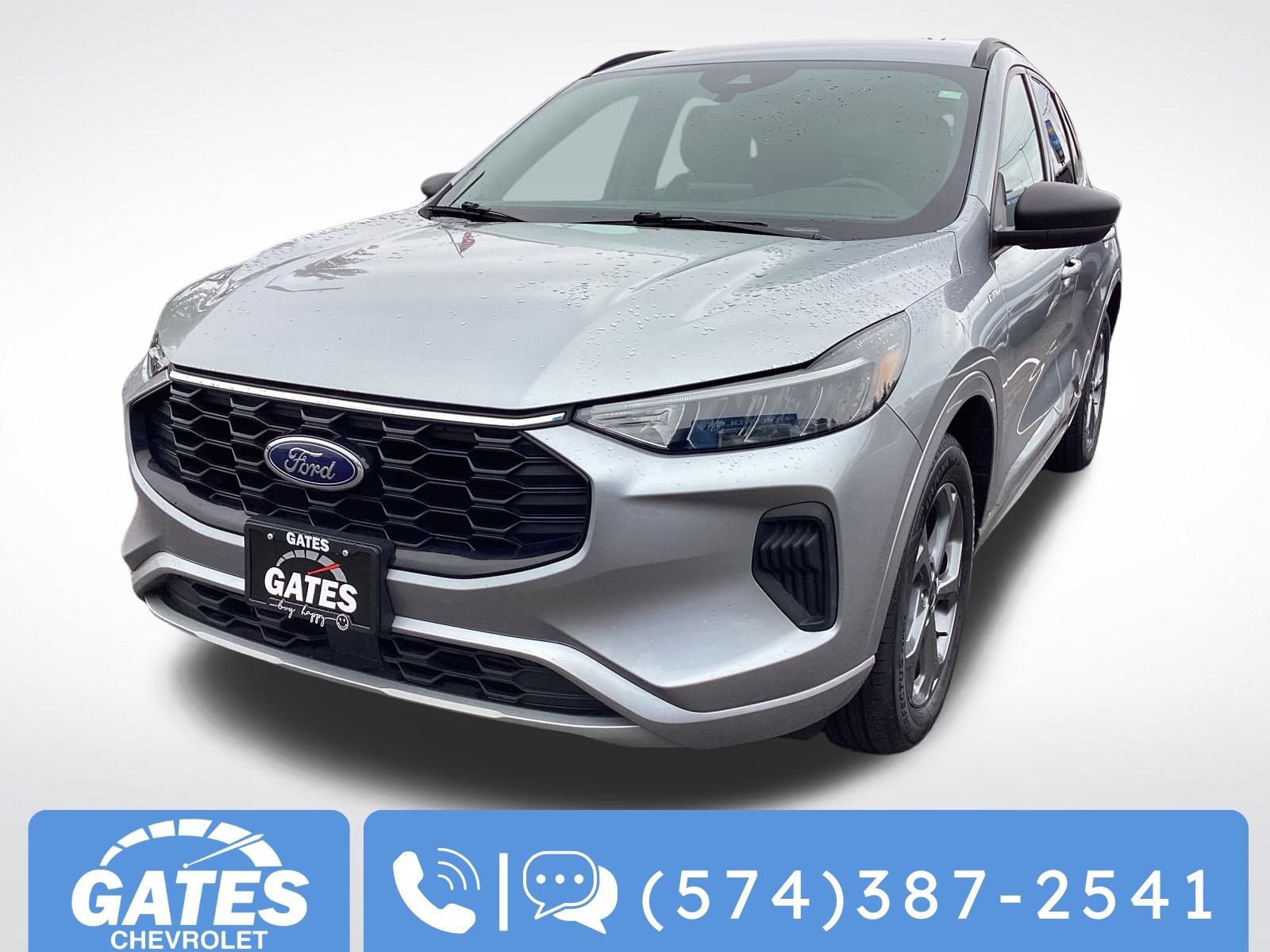 Used 2024 Ford Escape ST-Line image 5