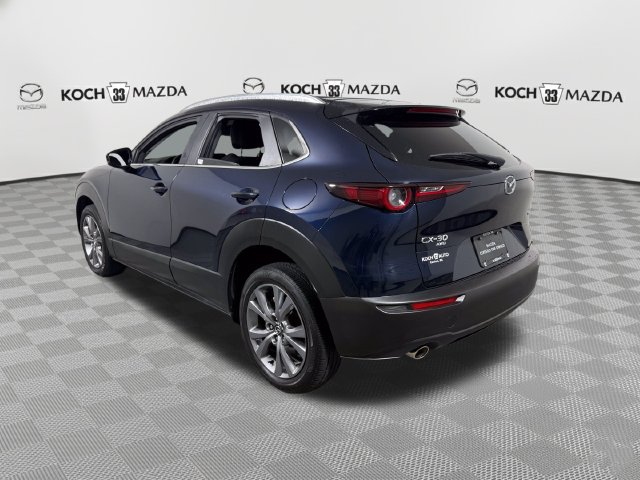 Certified 2024 MAZDA CX-30 AWD 2.5 S w/ Preferred Package image 6