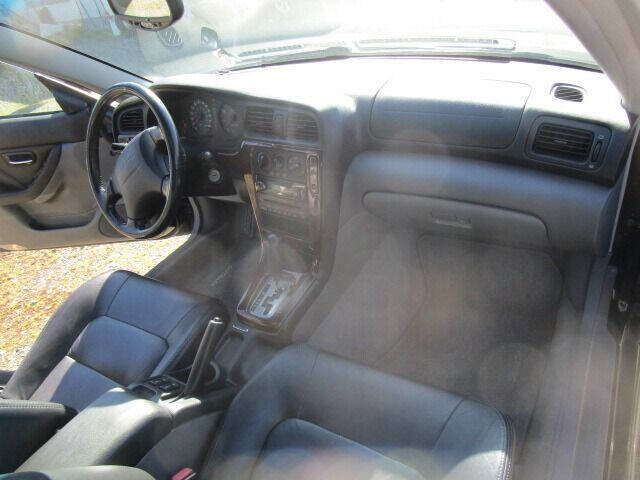 Used 2000 Subaru Outback Limited image 26