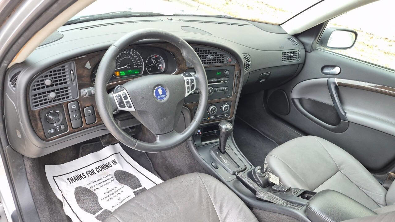 Used 2007 Saab 9-5 2.3T image 27
