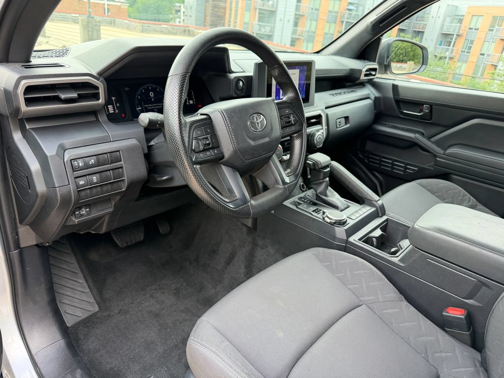 Used 2024 Toyota Tacoma SR w/ SR Upgrade Package AWD/4WD image 8