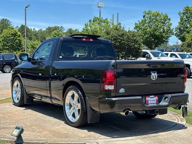 Used 2018 RAM 1500 Sport w/ Convenience Group RWD image 5