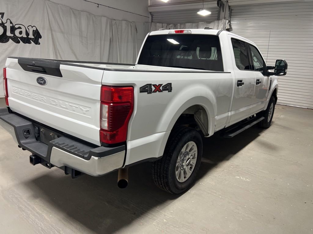 Used 2022 Ford F250 XLT image 7