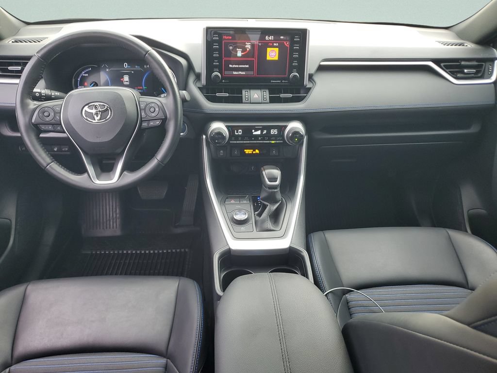 Certified 2021 Toyota RAV4 XSE w/ XSE Grade Weather Package AWD/4WD image 11