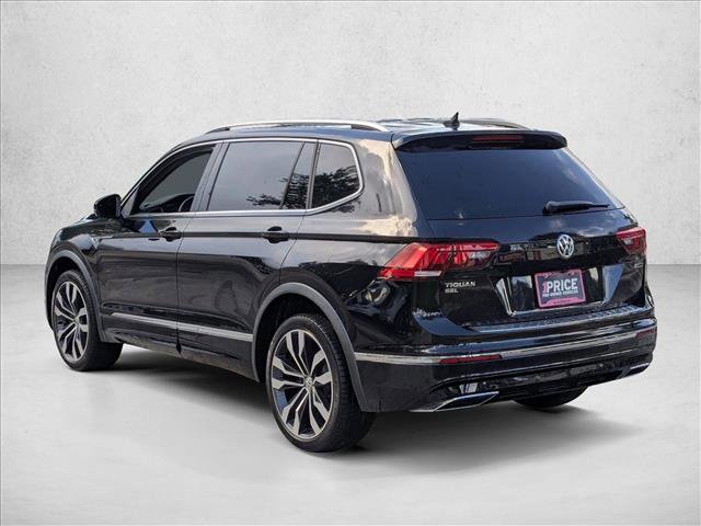 Used 2019 Volkswagen Tiguan SEL Premium R-Line AWD/4WD image 8