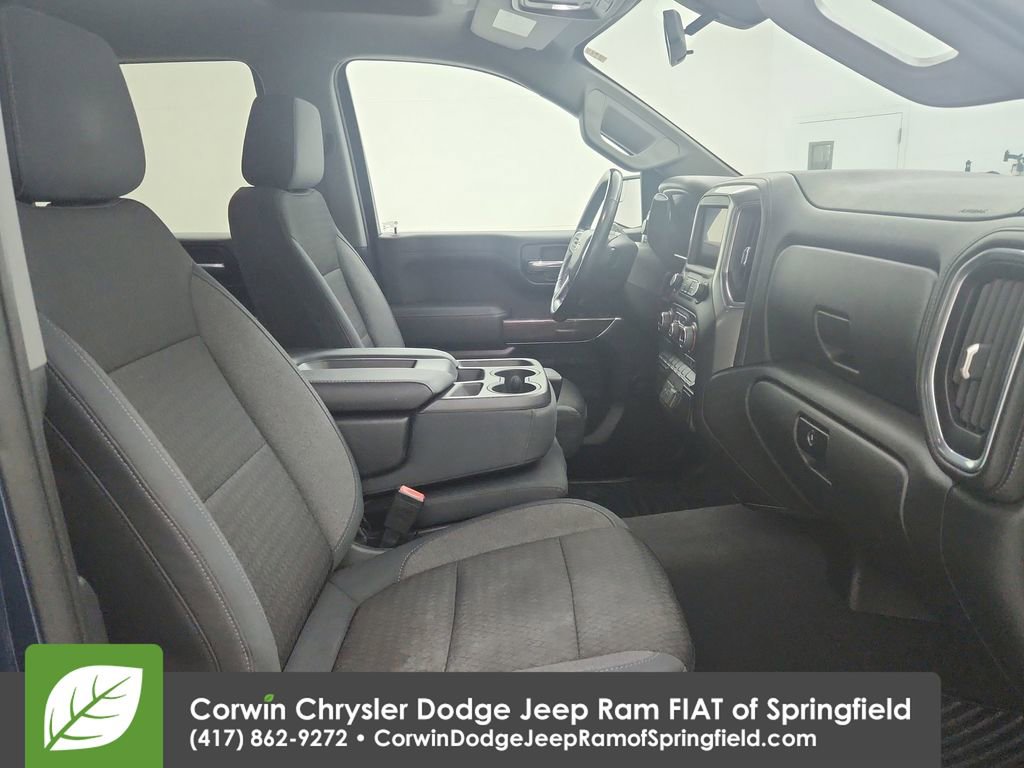 Used 2019 Chevrolet Silverado 1500 LT w/ All-Star Edition image 29