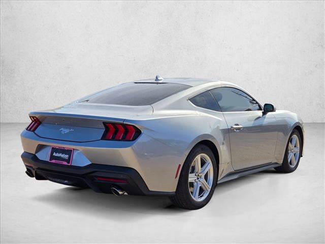 New 2026 Ford Mustang Coupe RWD image 2