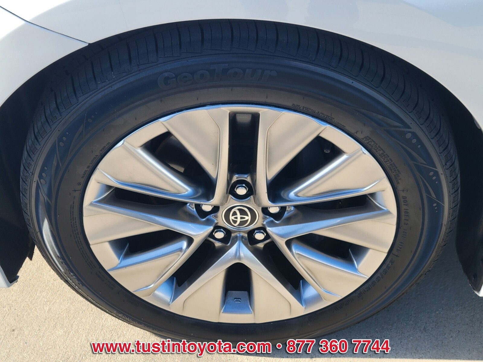 Certified 2023 Toyota Mirai XLE image 8