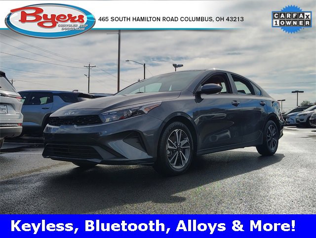 Used 2024 Kia Forte LXS image 9