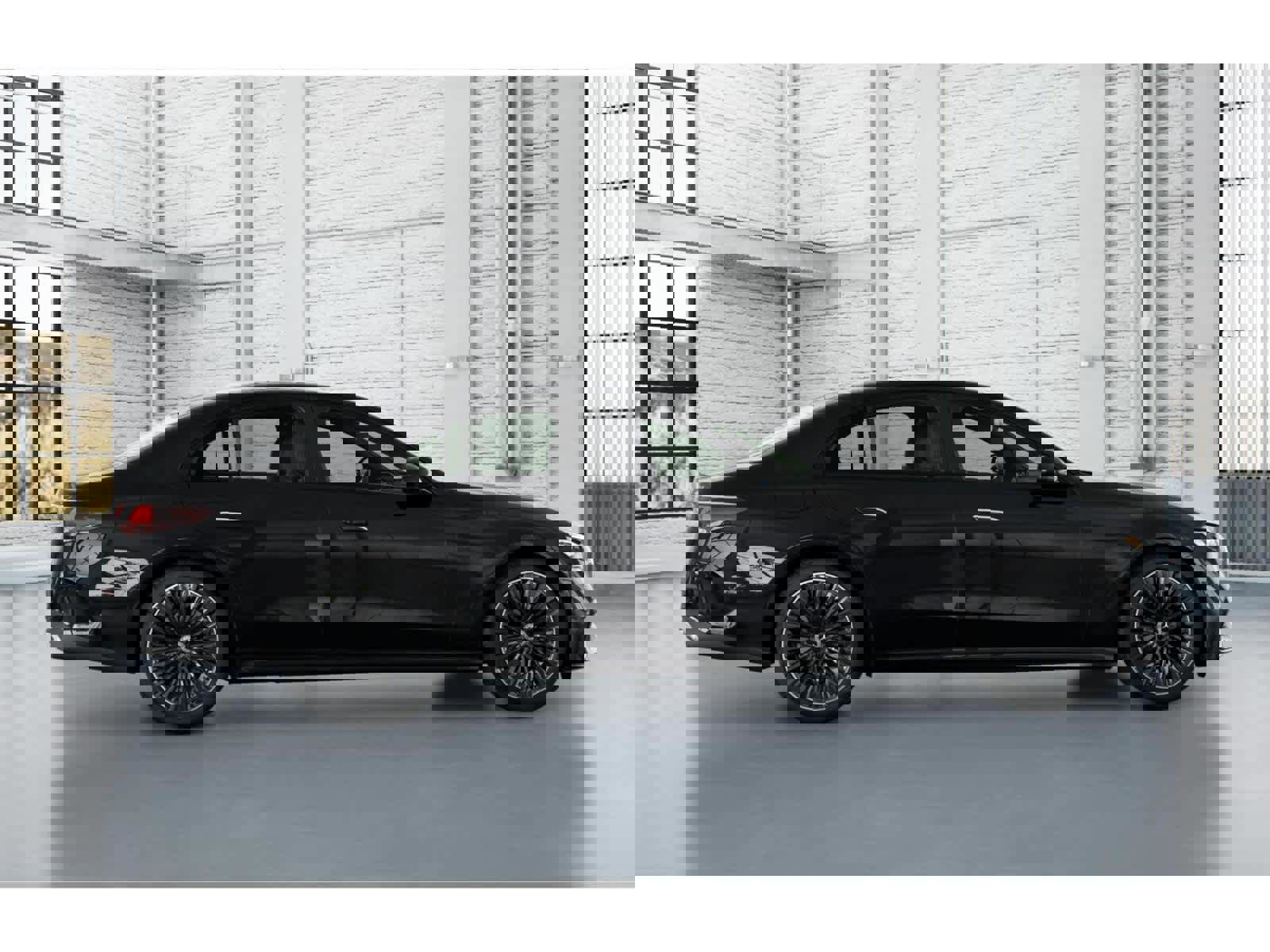 New 2026 Mercedes-Benz E 350 4MATIC Sedan image 16