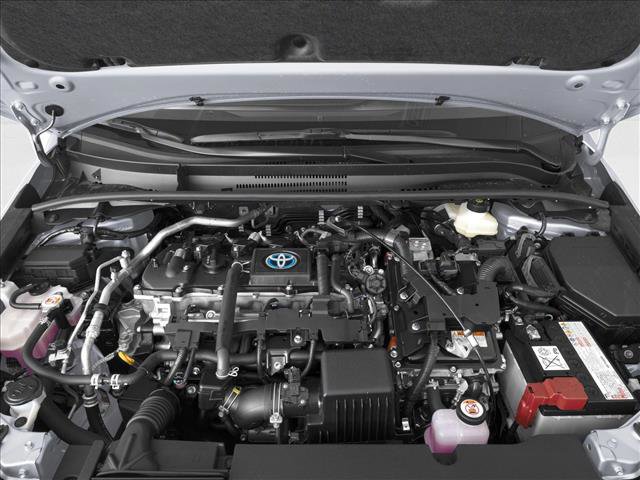 New 2026 Toyota Corolla XLE image 8