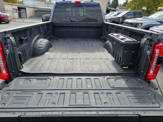 Used 2024 Ford F350 Lariat w/ Lariat Ultimate Package AWD/4WD image 12
