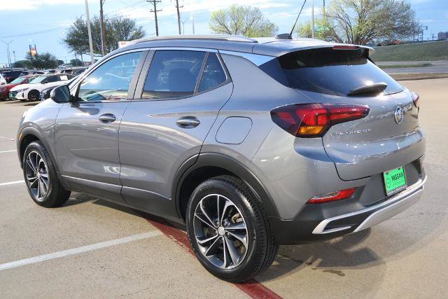 Used 2021 Buick Encore GX Select FWD image 8