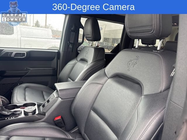 Used 2025 Ford Bronco Badlands AWD/4WD image 24