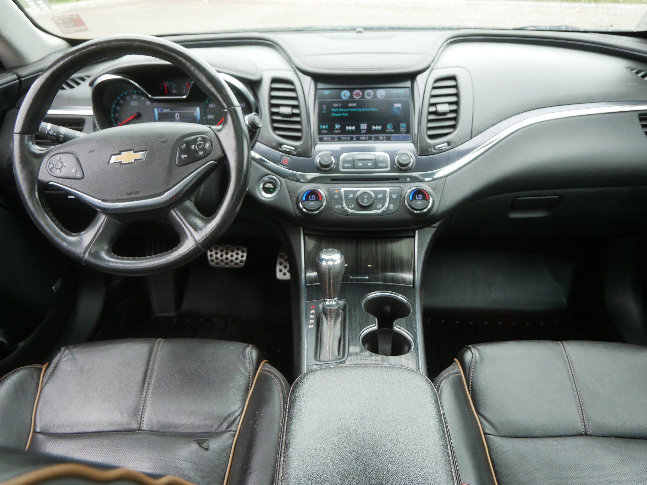 Used 2018 Chevrolet Impala Premier FWD image 10