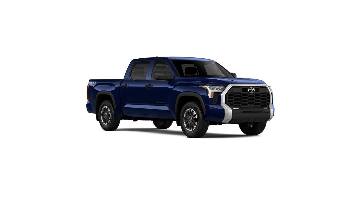 New 2025 Toyota Tundra SR5 image 35
