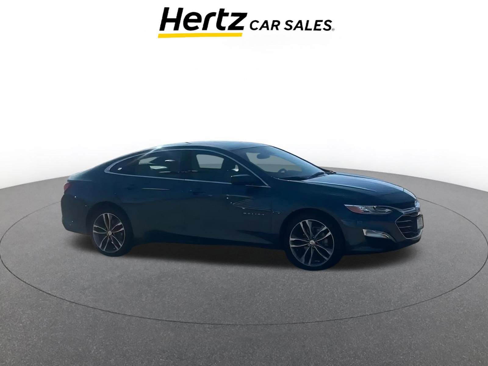 Used 2024 Chevrolet Malibu LT image 1