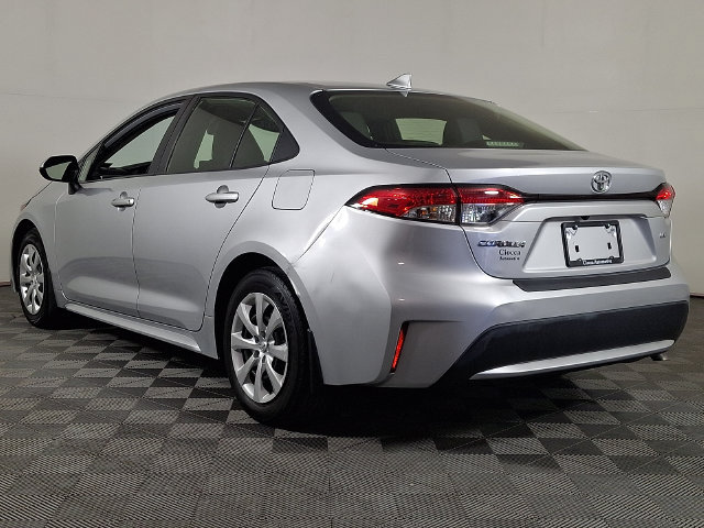 Used 2022 Toyota Corolla LE w/ Carpet Mat Package (TMS) FWD image 7