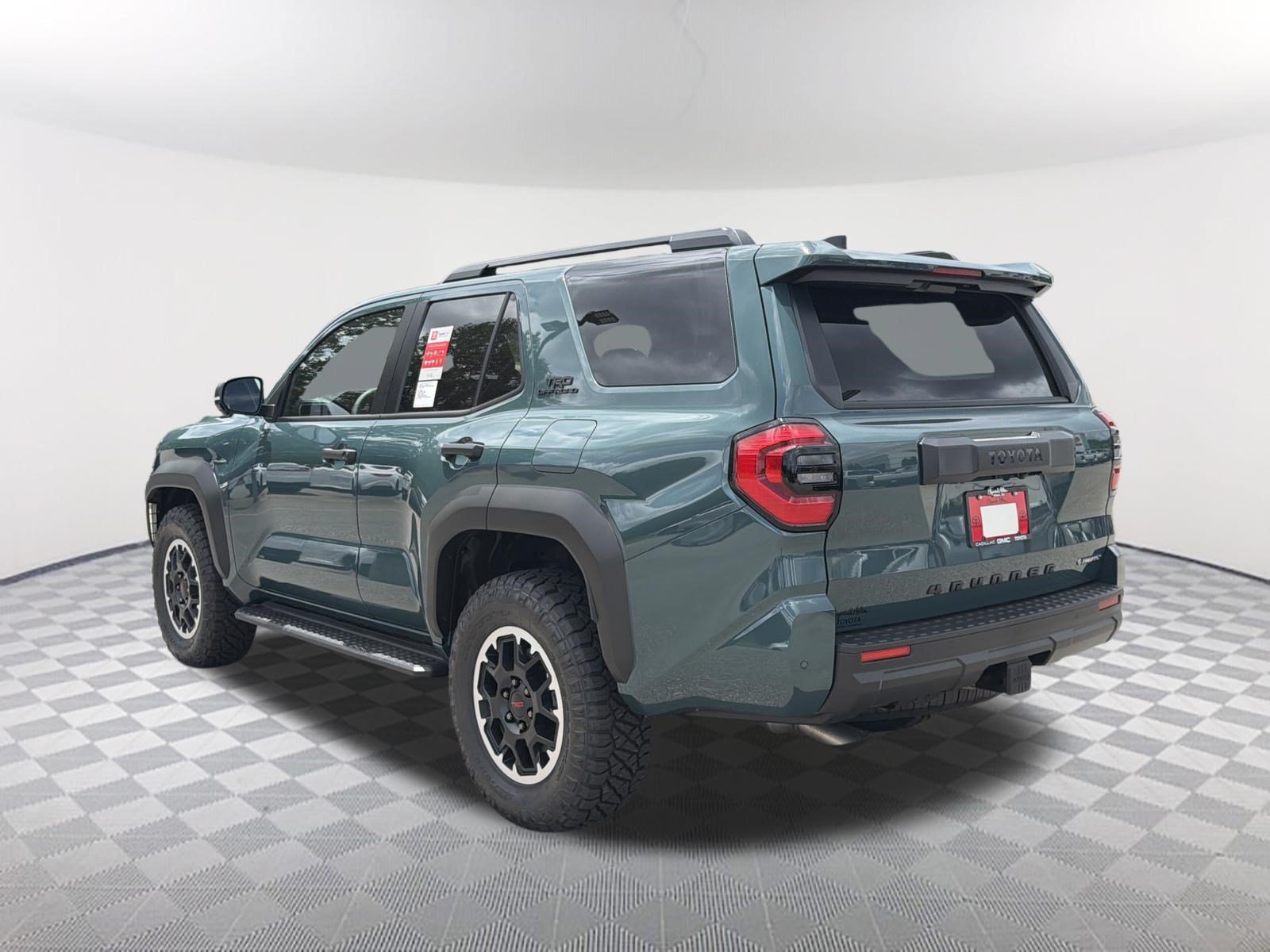 New 2026 Toyota 4Runner TRD Off-Road Premium AWD/4WD image 5
