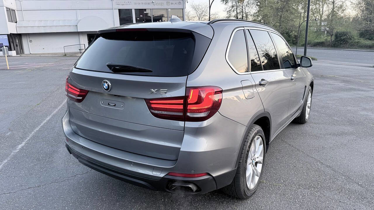 Used 2016 BMW X5 xDrive50i AWD/4WD image 10