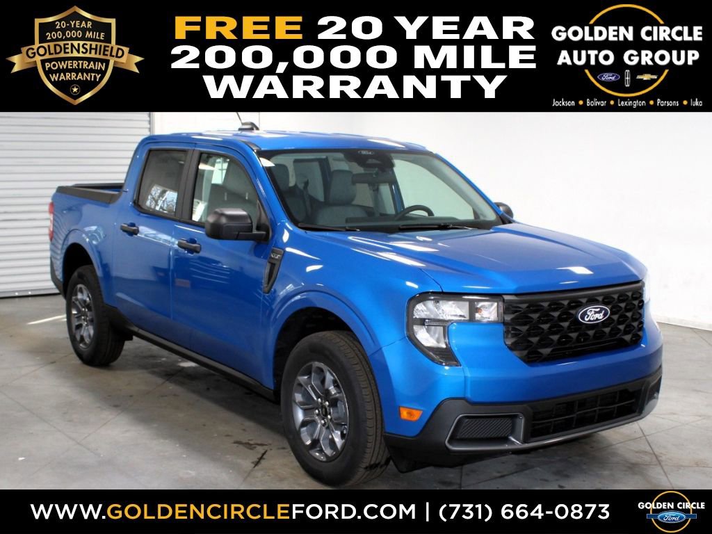 New 2026 Ford Maverick XLT