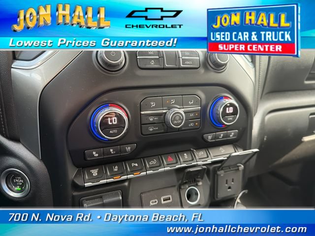 Used 2022 Chevrolet Silverado 2500 LTZ w/ LTZ Plus Package AWD/4WD image 22