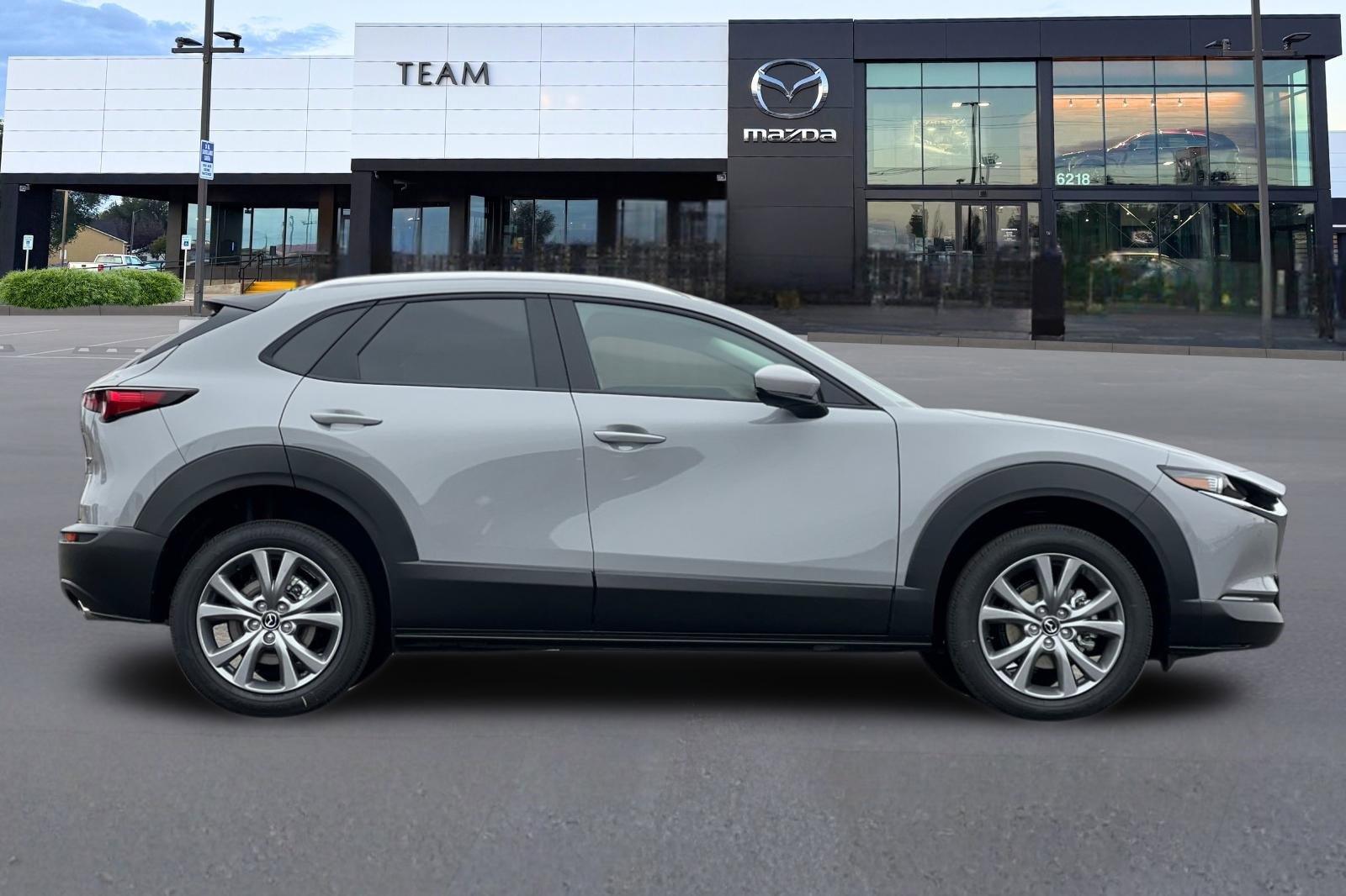New 2026 MAZDA CX-30 AWD 2.5 S w/ Premium Package image 3