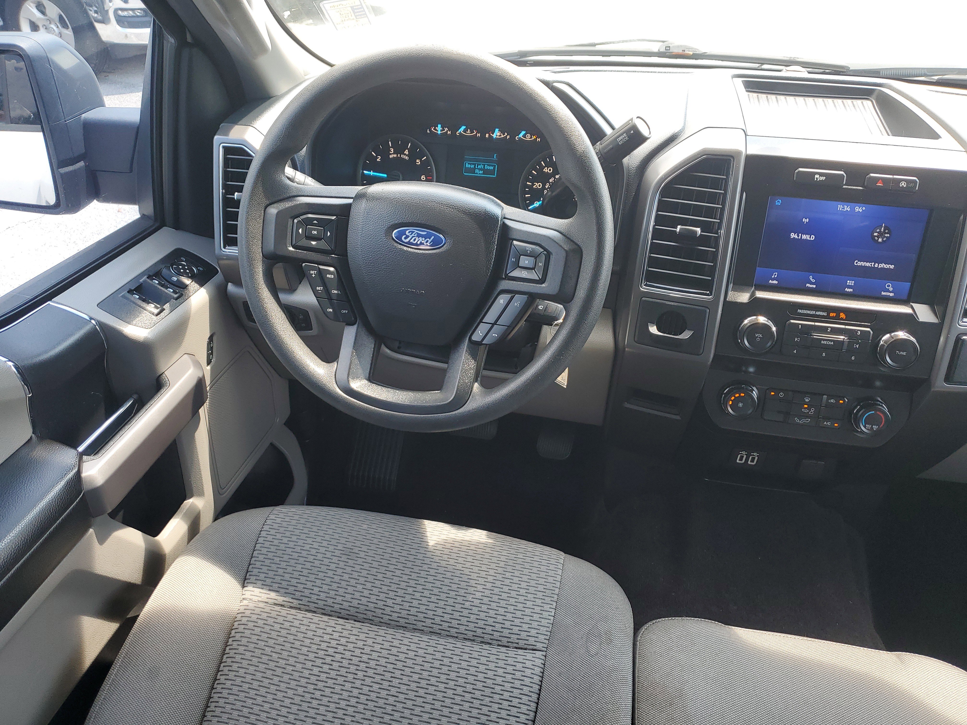 Used 2020 Ford F150 XLT RWD image 10