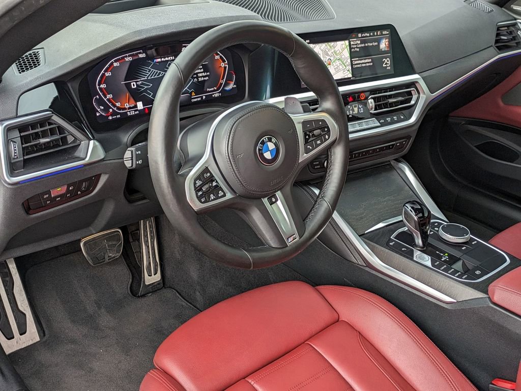 Used 2022 BMW M440i Coupe image 13